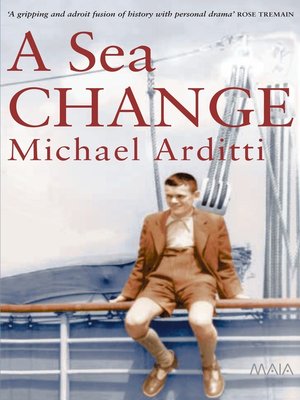 cover image of A Sea Change